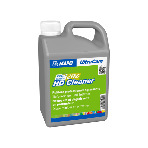 MAPEI UltraCare HD Cleaner čistící prostředek pro hloubkové čištění povrchů 1 l
