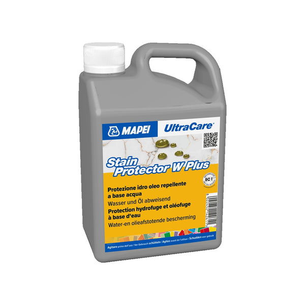MAPEI UltraCare Stain Protector W Plus ochranný impregnační přípravek proti skvrnám 1 l