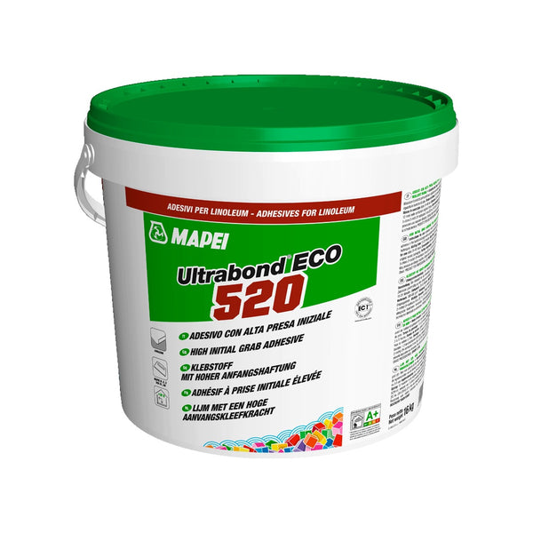 MAPEI Ultrabond Eco 520 disperzní lepidlo na linoleum