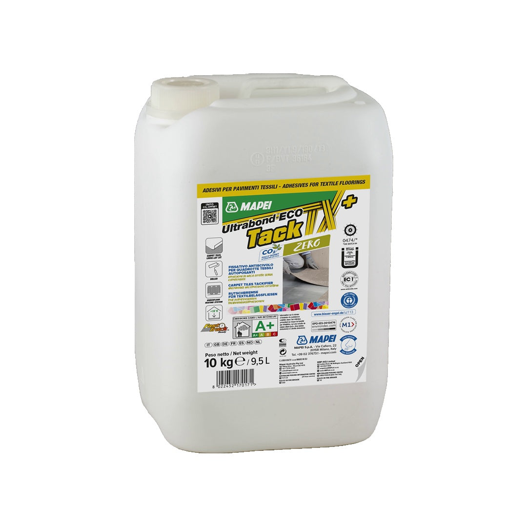 MAPEI Ultrabond Eco Tack TX+ Zero lepidlo na kobercové dílce 10 kg