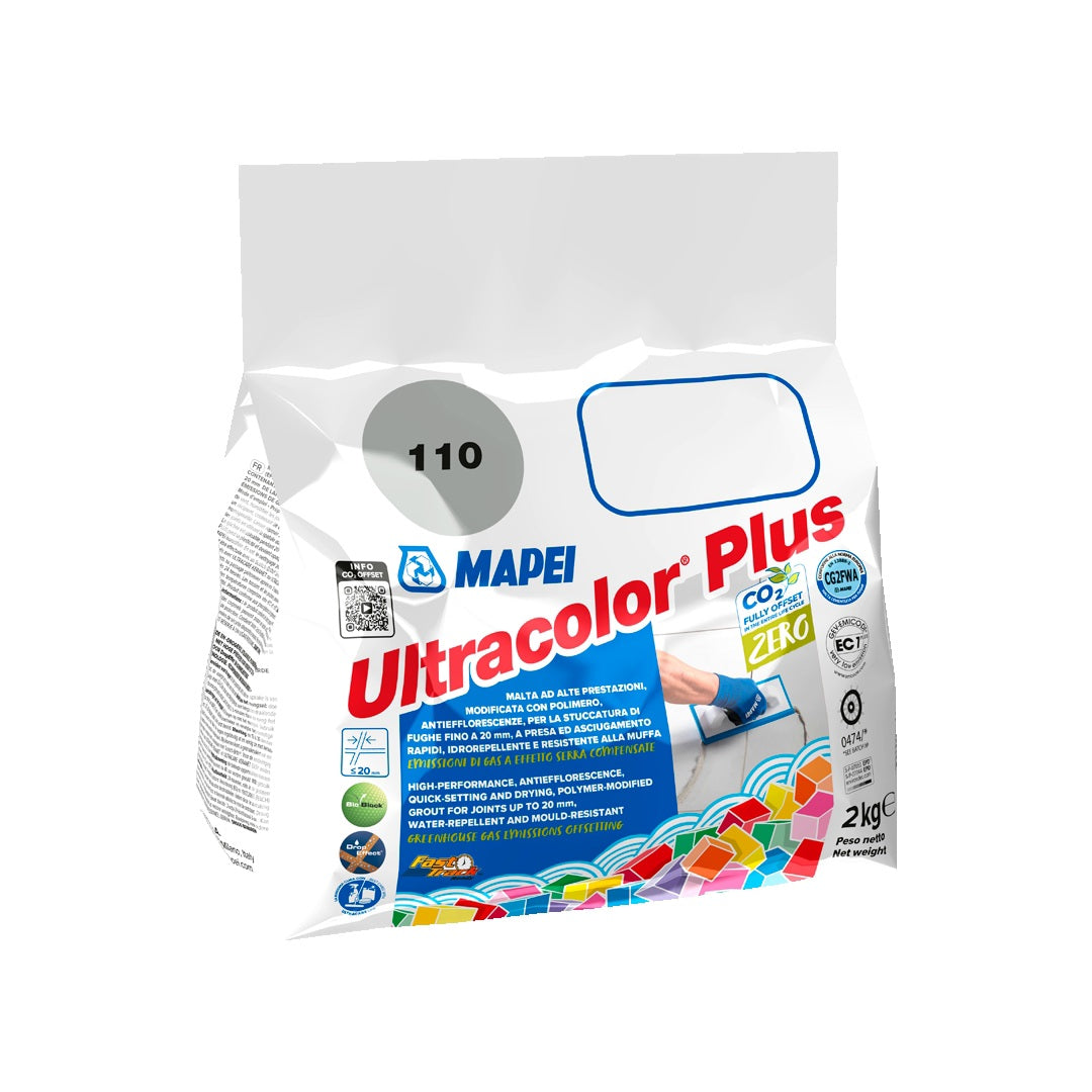 MAPEI Ultracolor Plus rychletvrdnoucí spárovací hmota 2 kg