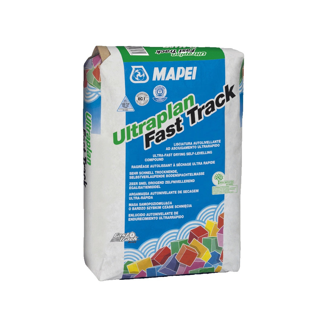 MAPEI Ultraplan Fast Track rychletvrdnoucí samonivelační malta