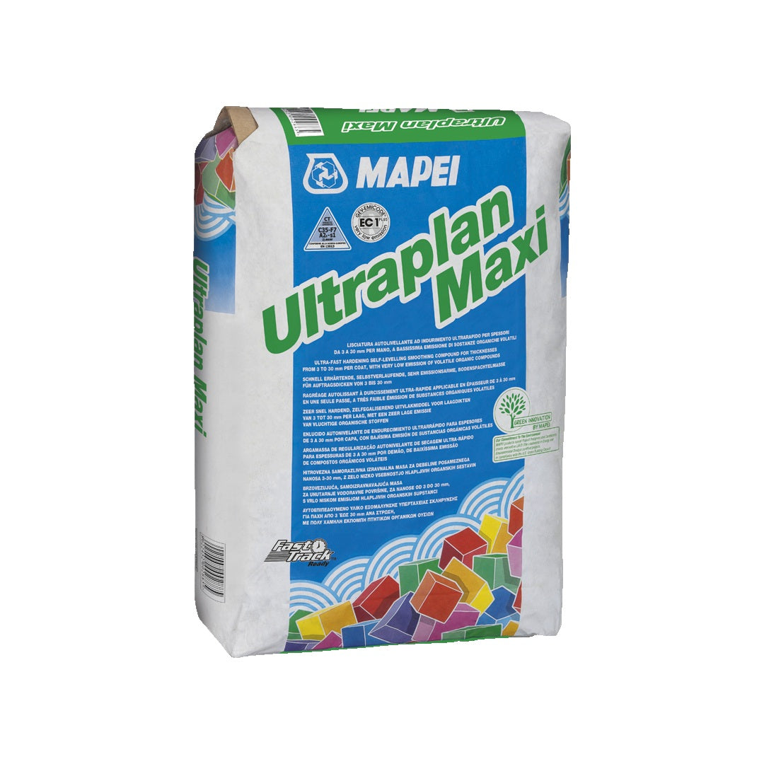 MAPEI Ultraplan Maxi samonivelační cementová malta pro vyrovnání podlah