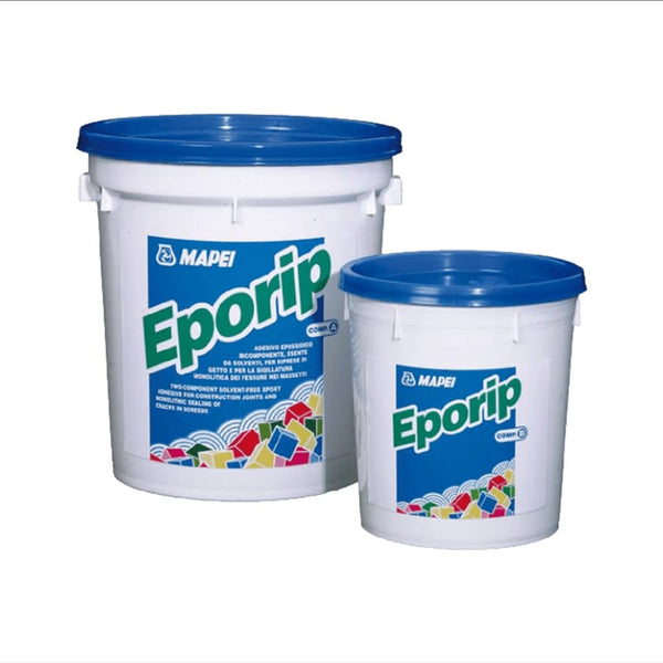 MAPEI Eporip A+B dvousložkové epoxidové lepidlo pro utěsnění trhlin v betonu 10 kg