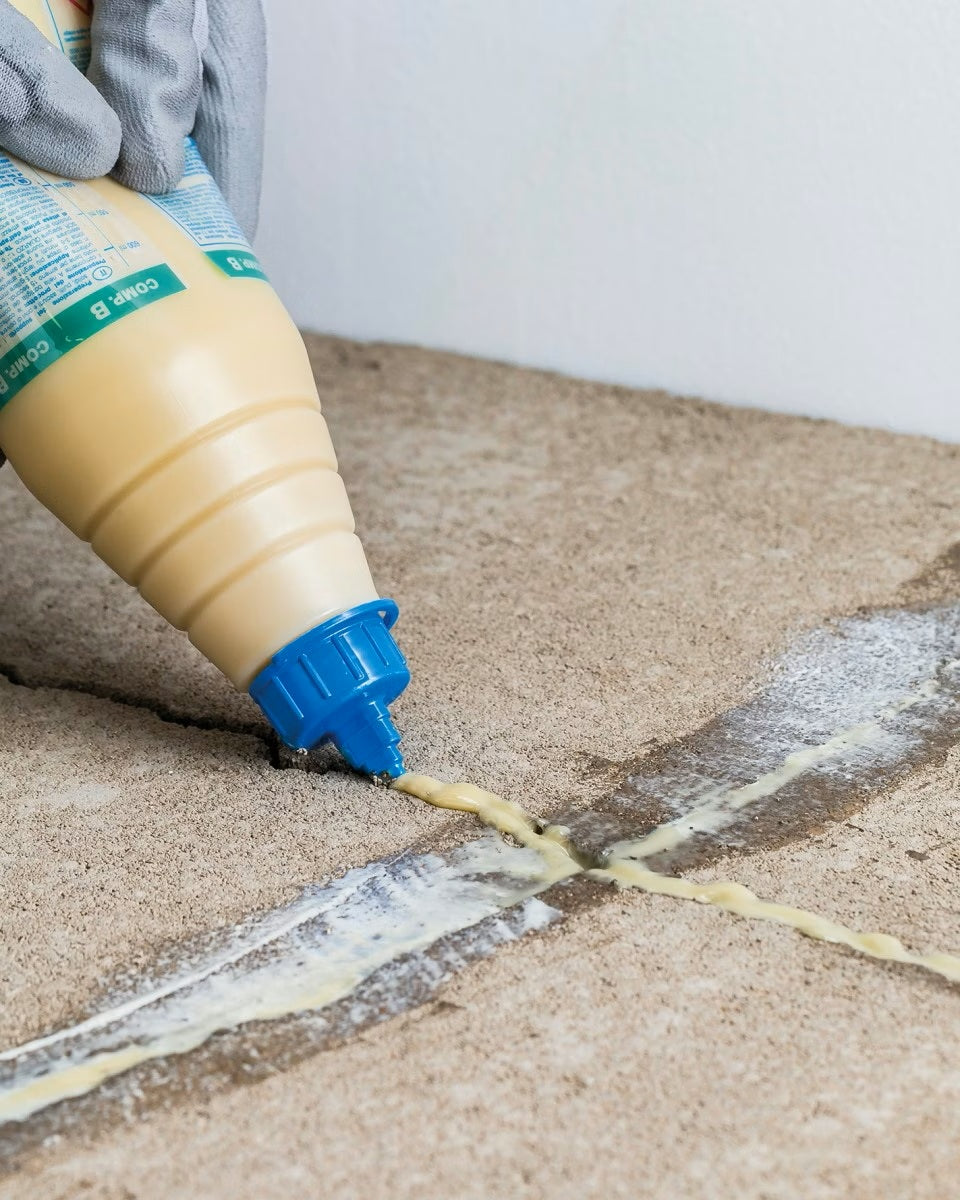 MAPEI Eporip SCR A + B dvousložková epoxidová spojovací pryskyřice