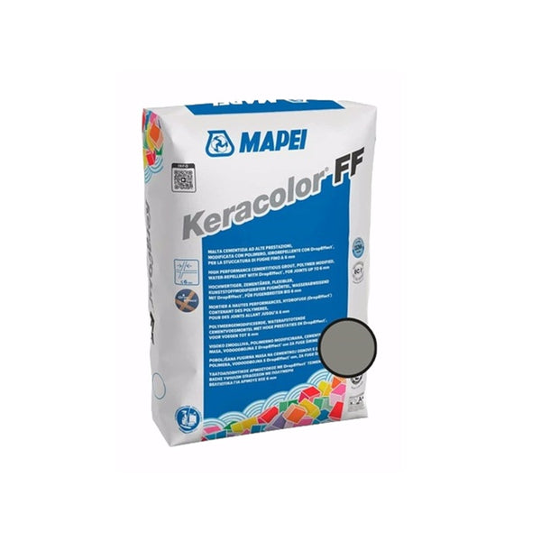 MAPEI Keracolor FF spárovací malta na dlažbu a obklady 25 kg