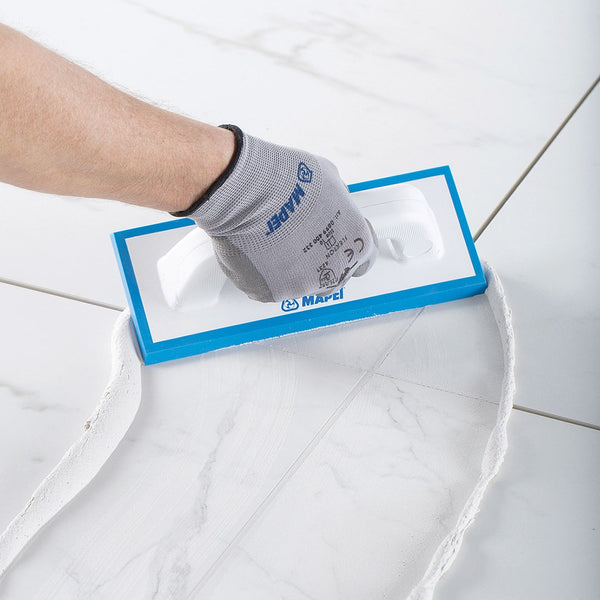 MAPEI Kerapoxy Easy Design epoxidová spárovací malta aplikace