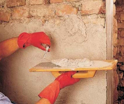 MAPEI Mape-Antique MC sanační malta pro opravu starého zdiva 25 kg