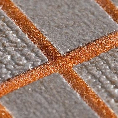 MAPEI Mapecolor Metallic metalický pigement do epoxidových nátěrů