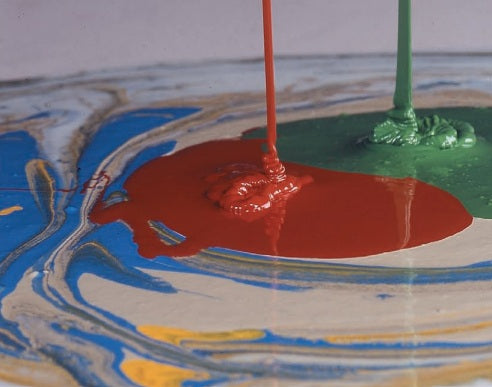 MAPEI Mapecolor Paste barvící pasta pro systémy Mapefloor aplikace