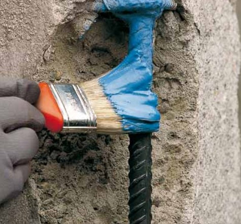 MAPEI Mapefer antikorozní cementová malta na výztuž betonu