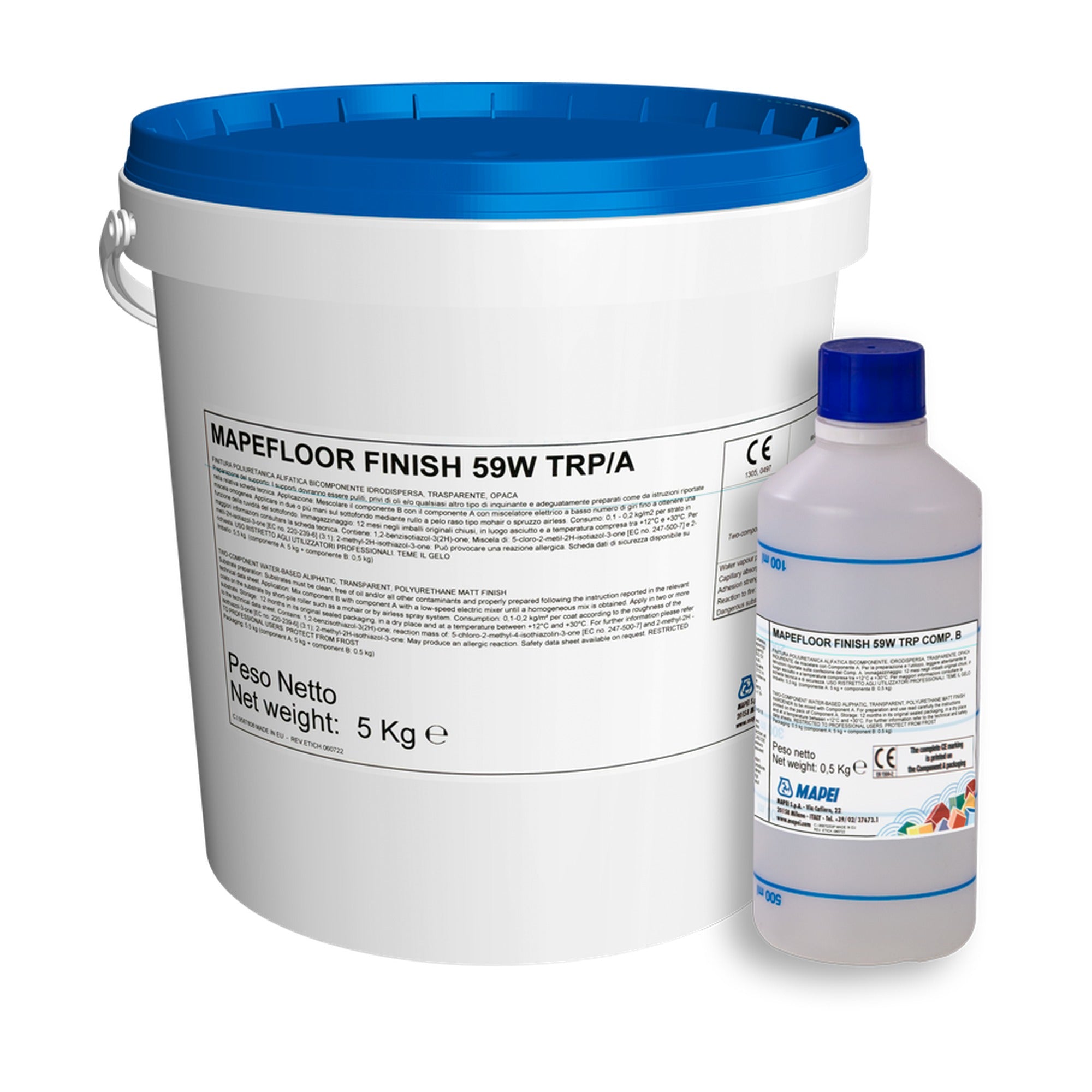 MAPEI Mapefloor Finish 59 W TRP 5.5 kg