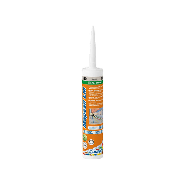 MAPEI Mapesil LM silikonový tmel na spáry a dilatační spoje 310 ml