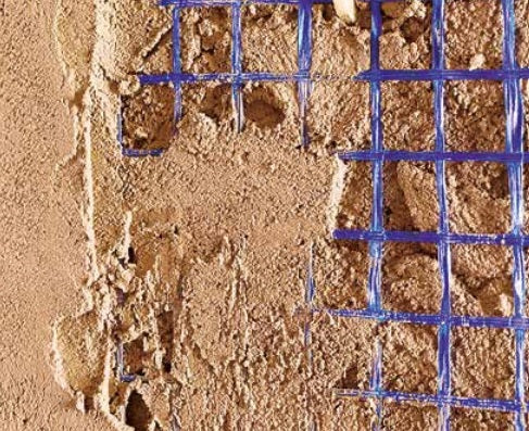 MAPEI Mapewall Intonaca & Rinforza paropropustná malta na zdivo nátěr
