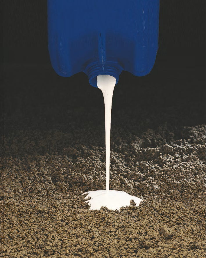 MAPEI Planicrete latexová přísada do cementových malt 1 kg