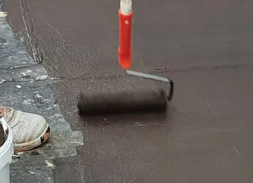 MAPEI Plastimul High Flex Plus bitumenová hydroizolační emulze proti vlhkosti a vodě aplikace