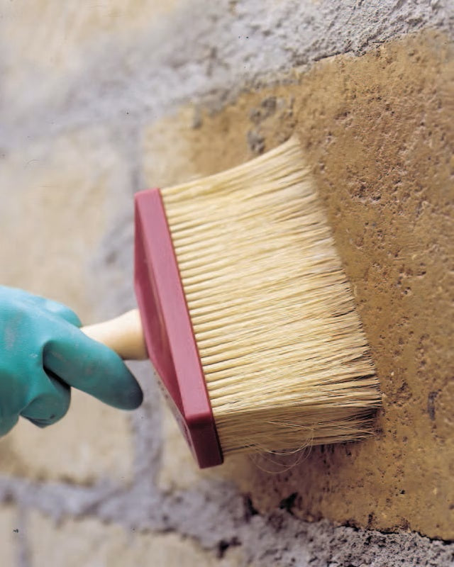 MAPEI Primer 3296 základní penetrační nátěr na savé podklady aplikace