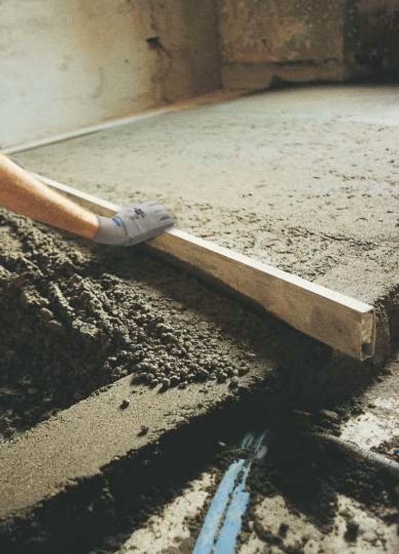 MAPEI Topcem Pronto C25 cementová směs na potěry