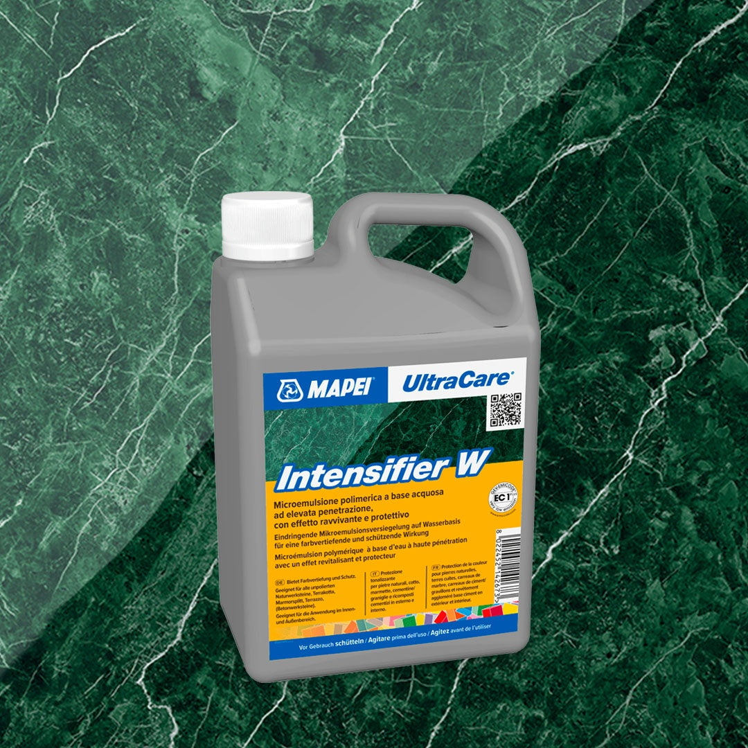 MAPEI UltraCare Intensifier W mikroemulze pro zvýraznění barvy