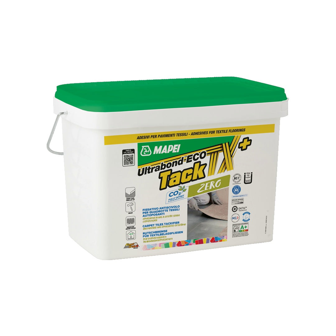 MAPEI Ultrabond Eco Tack TX+ Zero lepidlo na kobercové dílce 10 kg