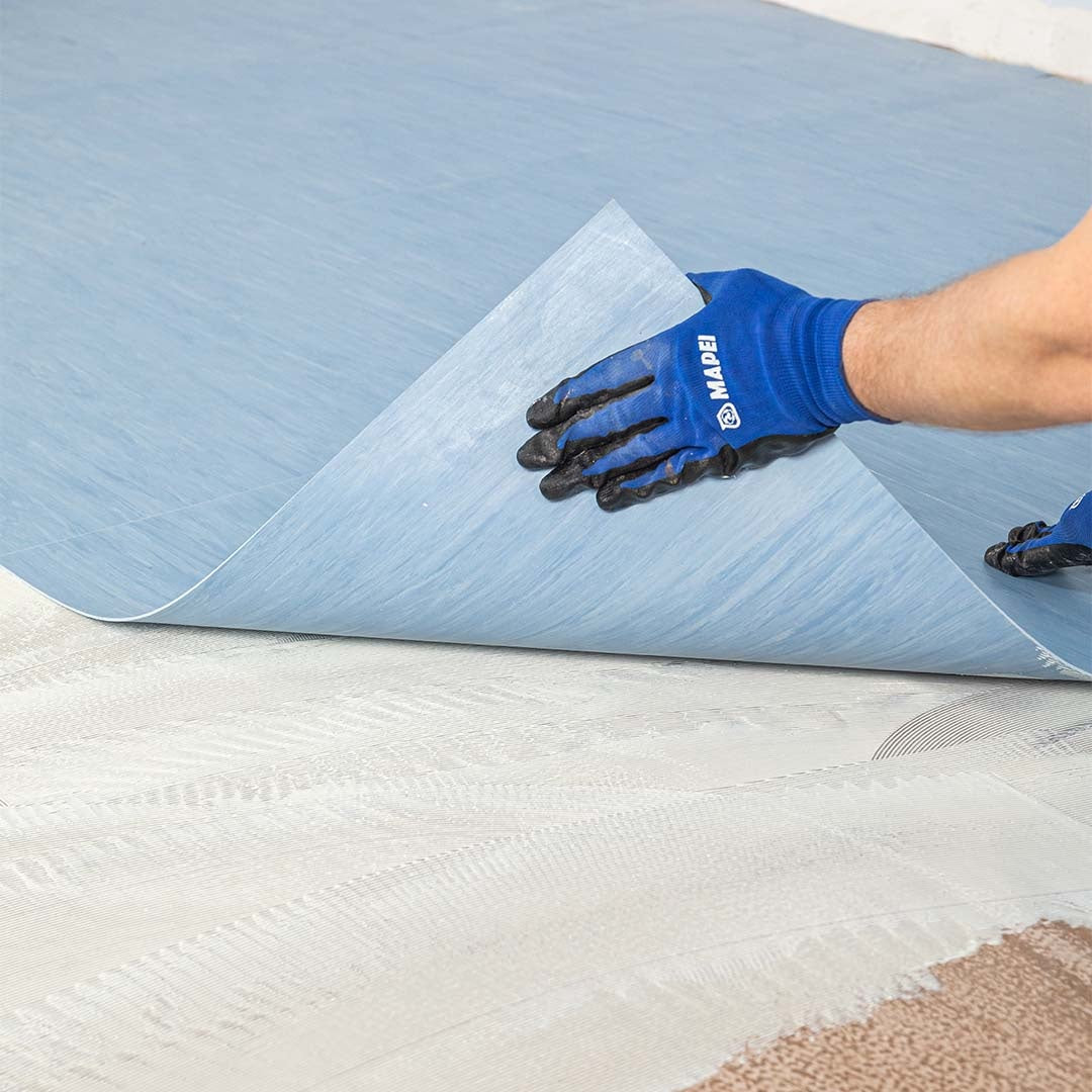 MAPEI Ultrabond Eco V4 Evolution Zero univerzální lepidlo pro pružné podlahové krytiny aplikace