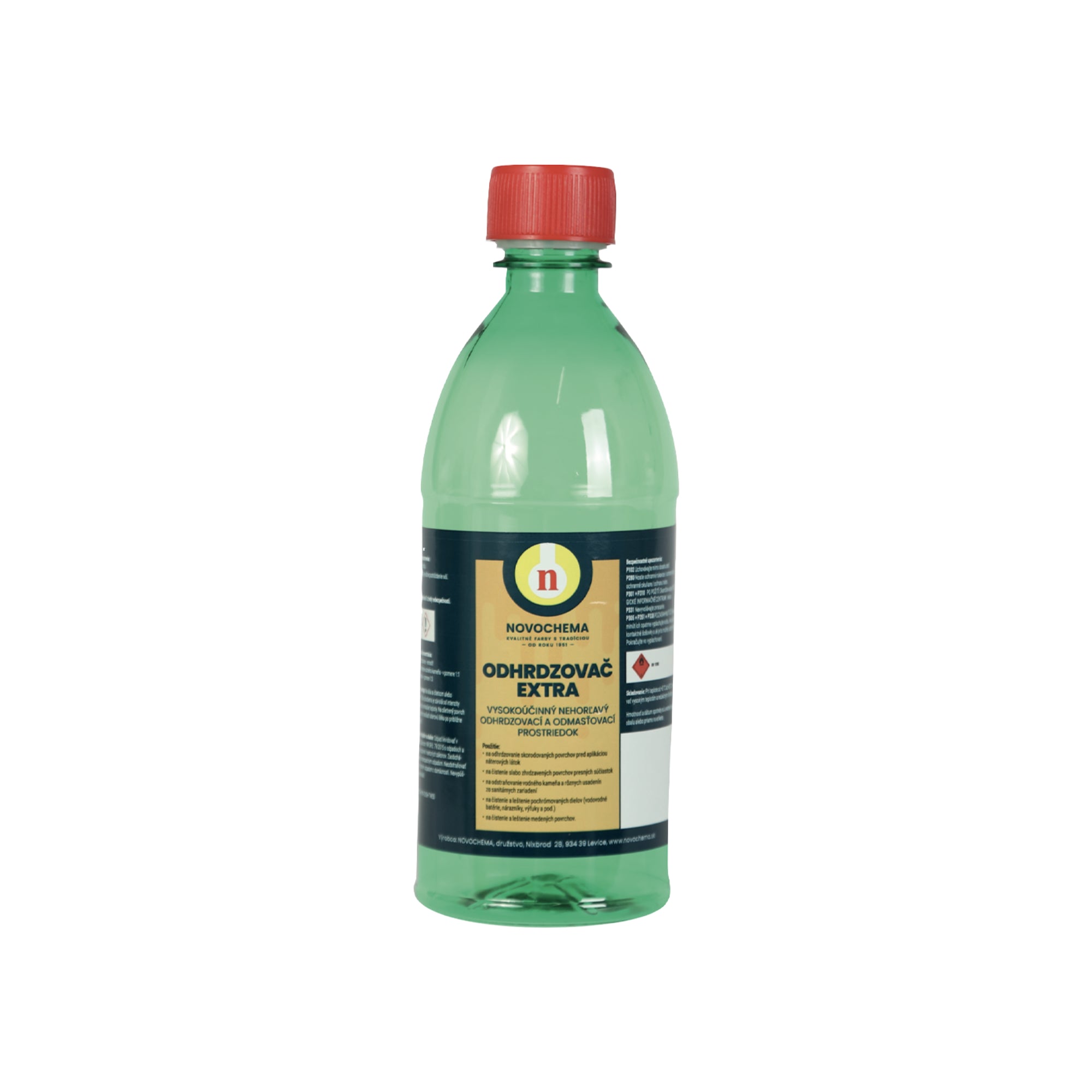 NOVOCHEMA Odrezovač EXTRA 1 kg