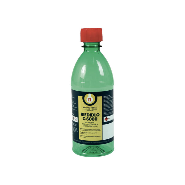 NOVOCHEMA ředidlo C 6000 pro nitrocelulózové nátěrové látky 370 g