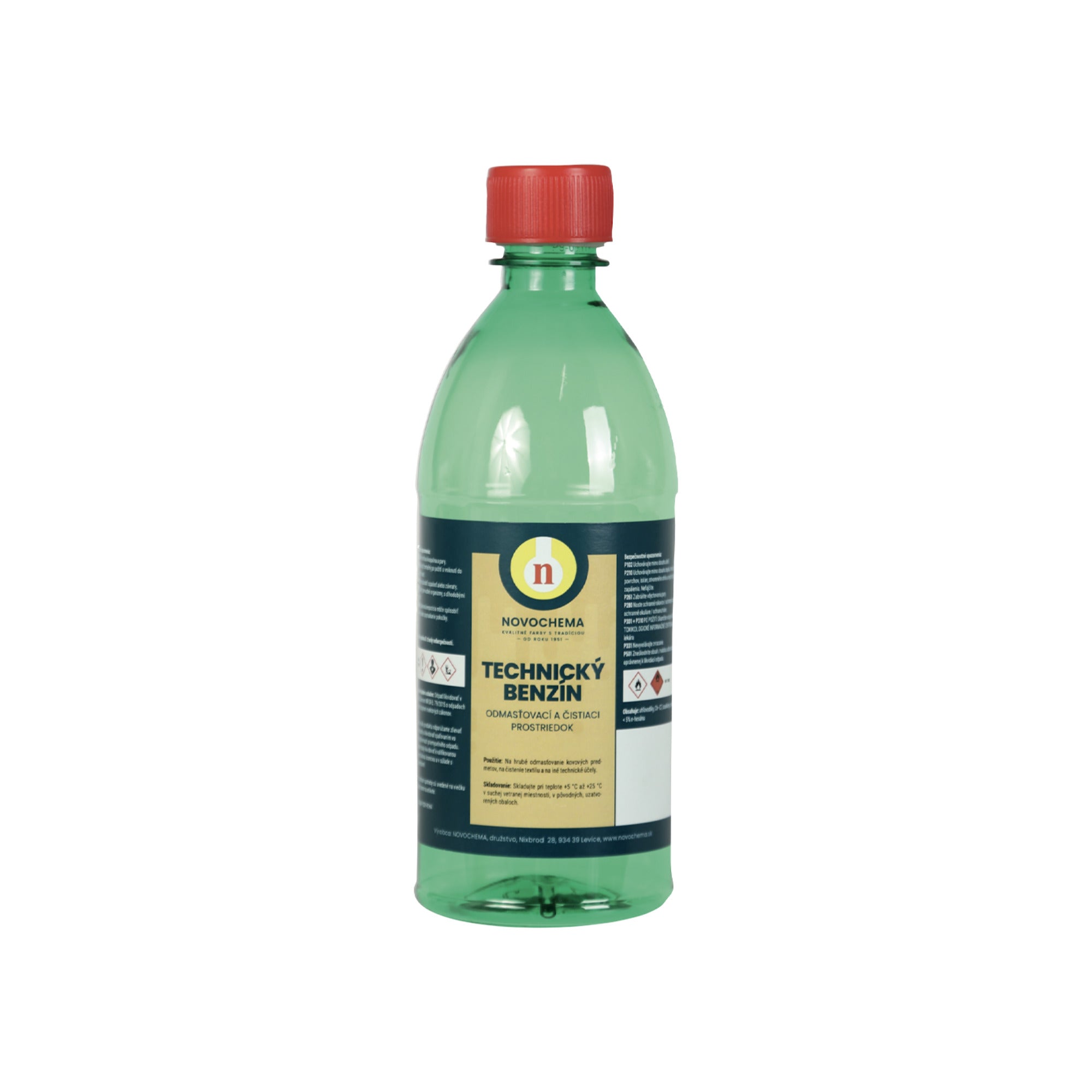 NOVOCHEMA Technický benzín 350 g
