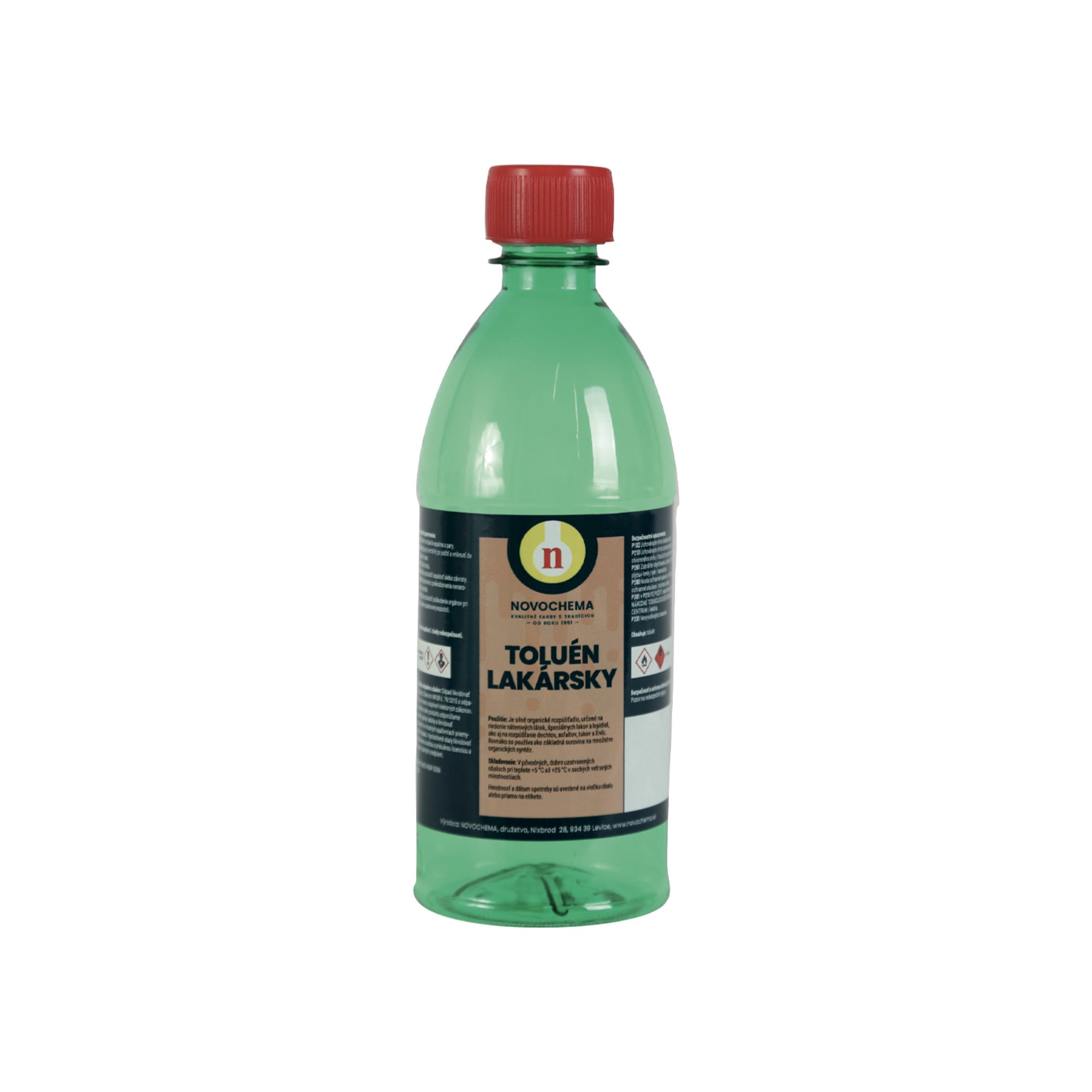 NOVOCHEMA Toluen lakýrnický 370 g