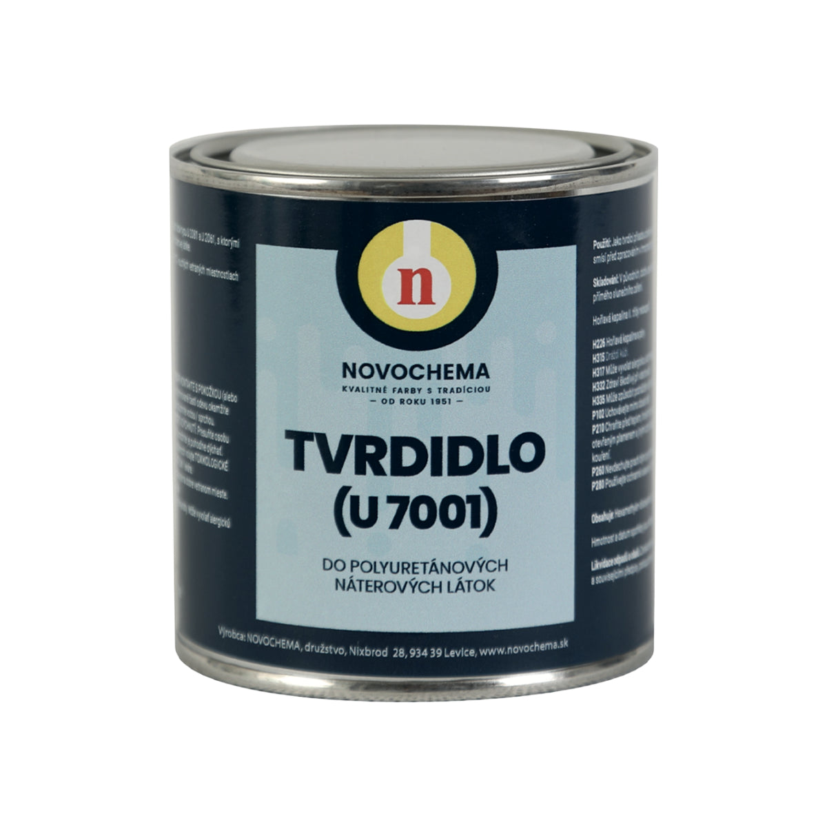 NOVOCHEMA tvrzidlo U 7001 1 kg