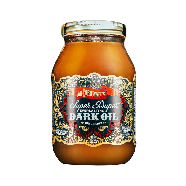 Odies Oil Super Duper Everlasting Oil Dark přírodní povrchový olej na dřevo interiér 946 ml