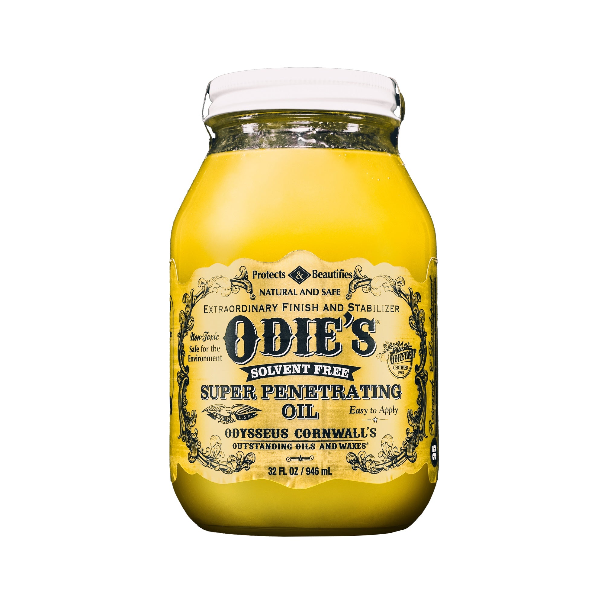 Odies Oil Super Penetrating Oil Super penetrační olej 946 ml