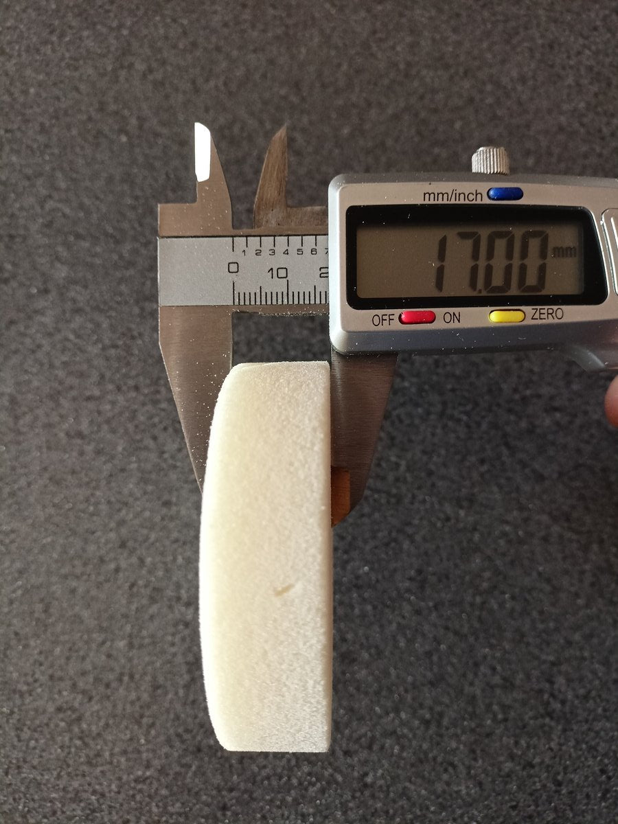 PIR fasádní zátka Ø67 mm ukázka3