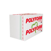 POLYFORM EPS 70F fasádní polystyren 1000x500mm bílý (balení)