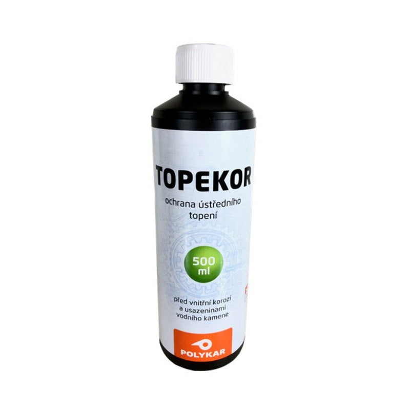 POLYKAR TOPEKOR ochrana ústredného kúrenia 500 ml