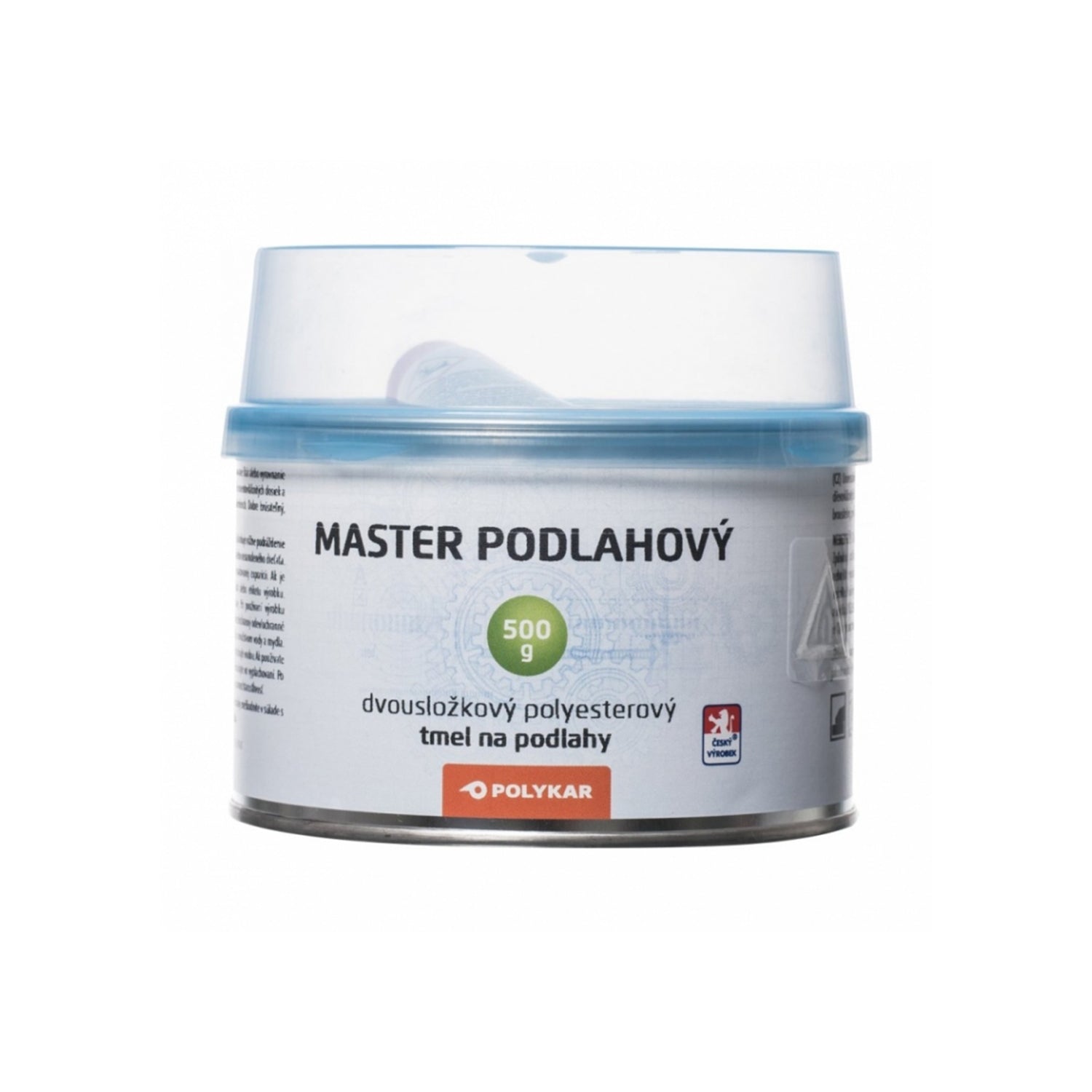 POLYKAR MASTER podlahový tmel 0,5 kg