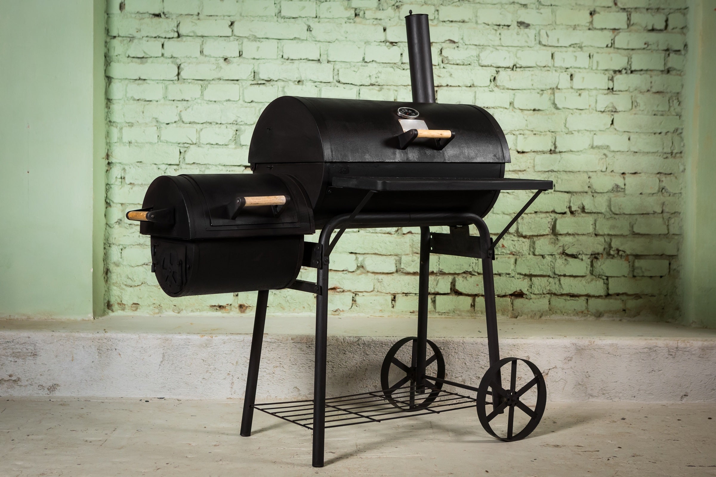 PRIMALEX Syntetická žáruvzdorná kovářská barva na kov_aplikace2