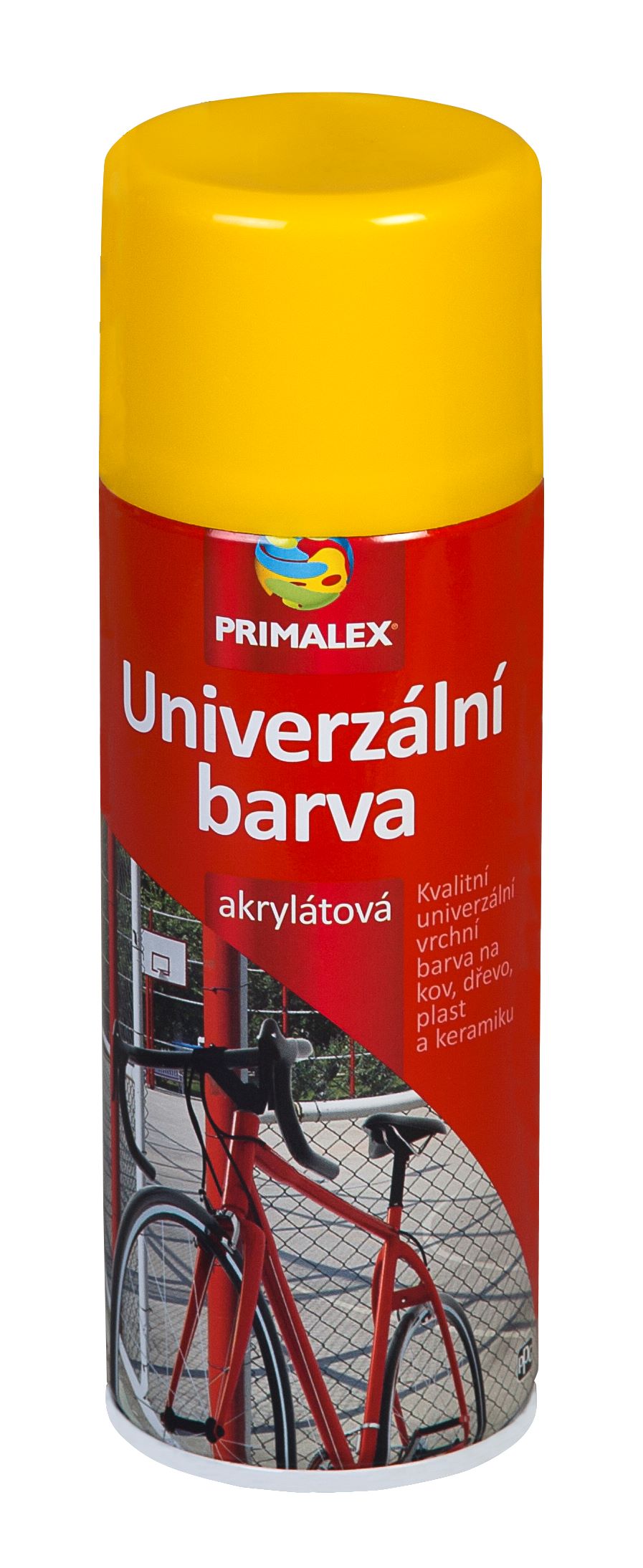 PRIMALEX Univerzální barva ve spreji 400ml