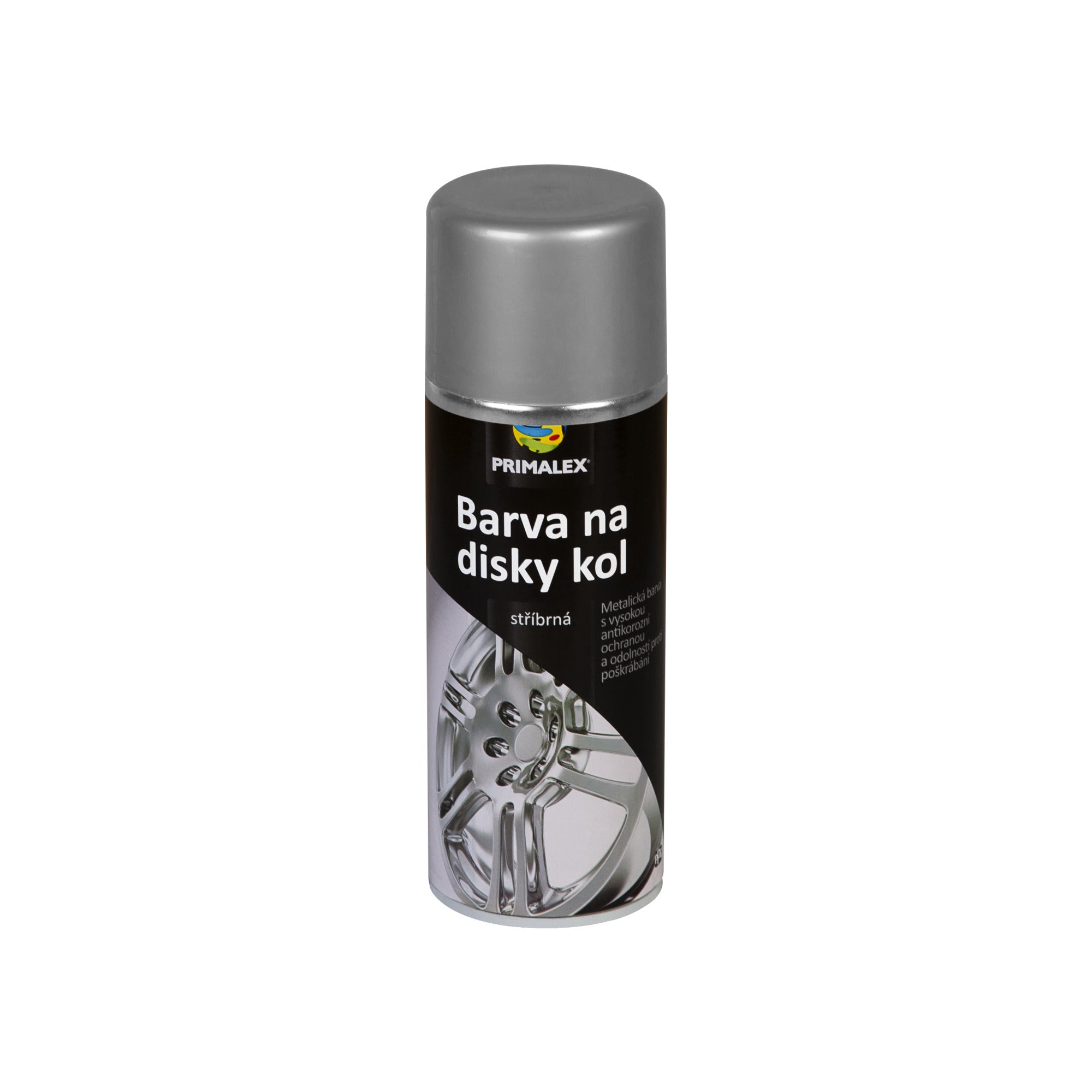 PRIMALEX Barva na disky kol ve spreji 400 ml
