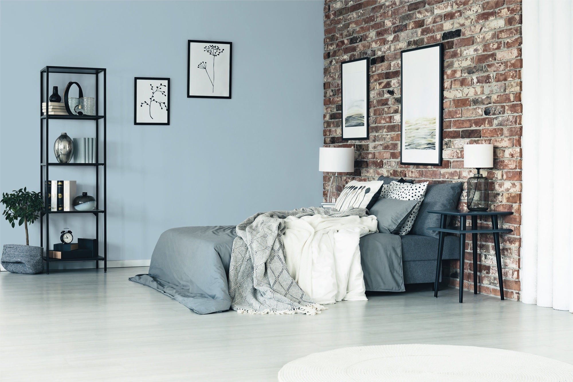 PRIMALEX ceramic – inspirace barvou zdi: růžový obývací pokoj v elegantním stylu