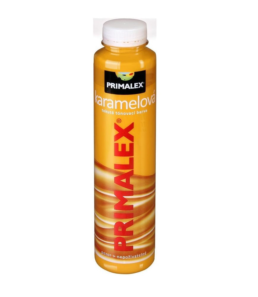 PRIMALEX Akrylátová tekutá tónovací barva fialková 0,5 l