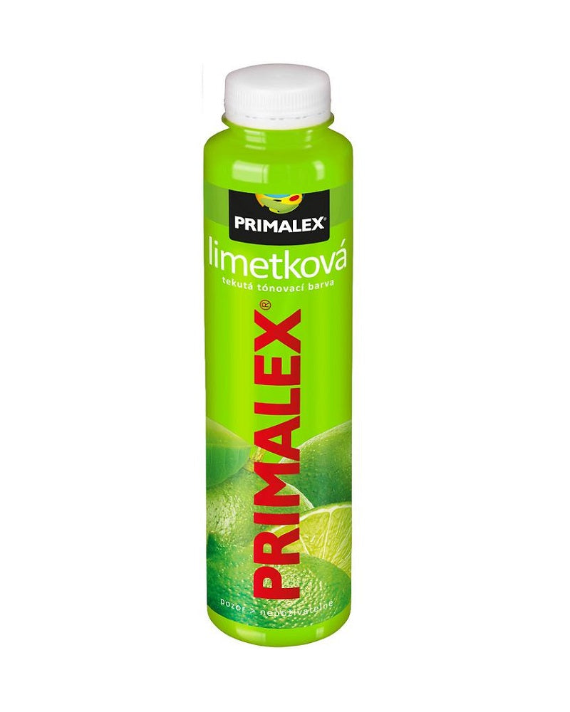 PRIMALEX Akrylátová tekutá tónovací barva karamelová 0,5 l