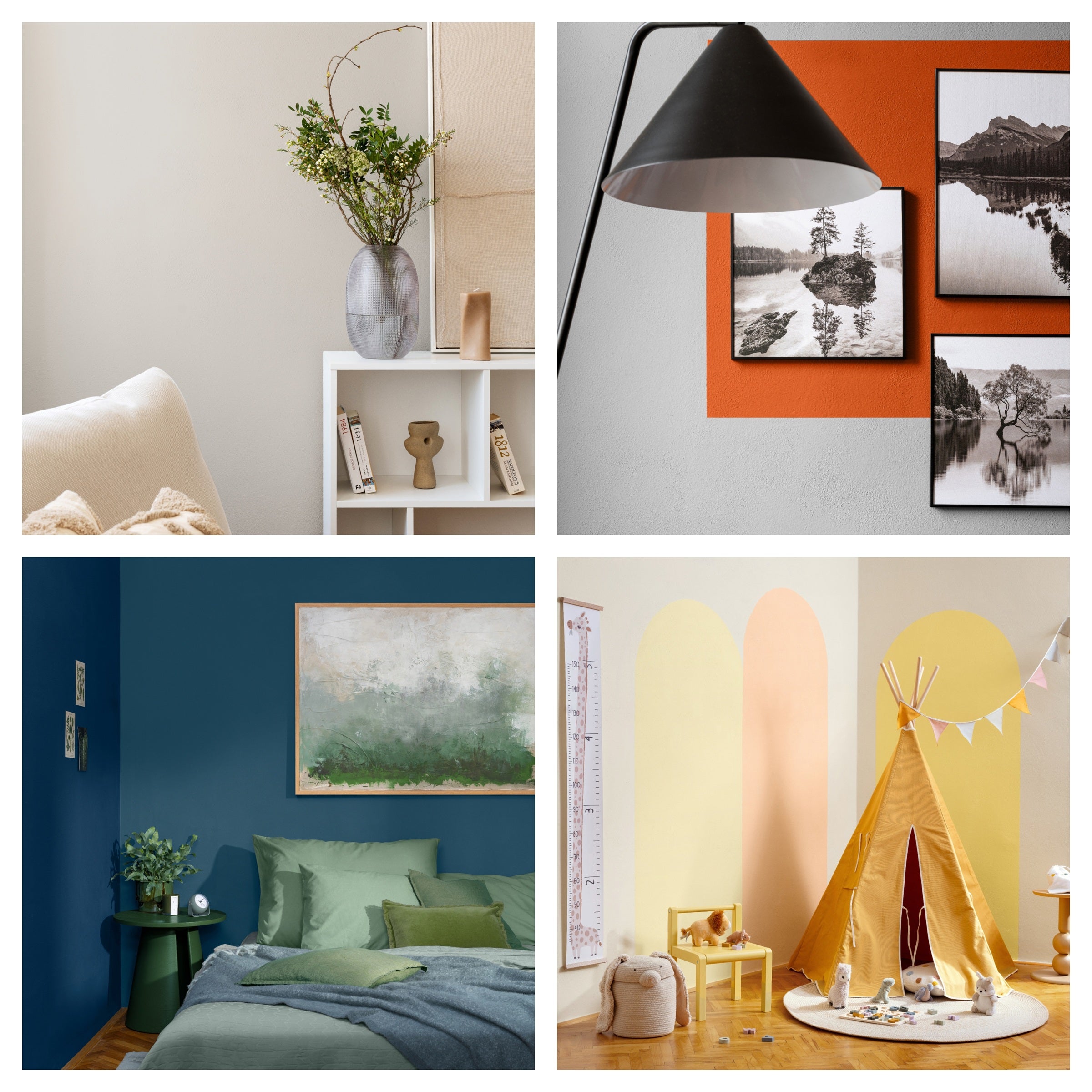 PRIMALEX ceramic omyvatelná interiérová barva na zeď_ukázka1