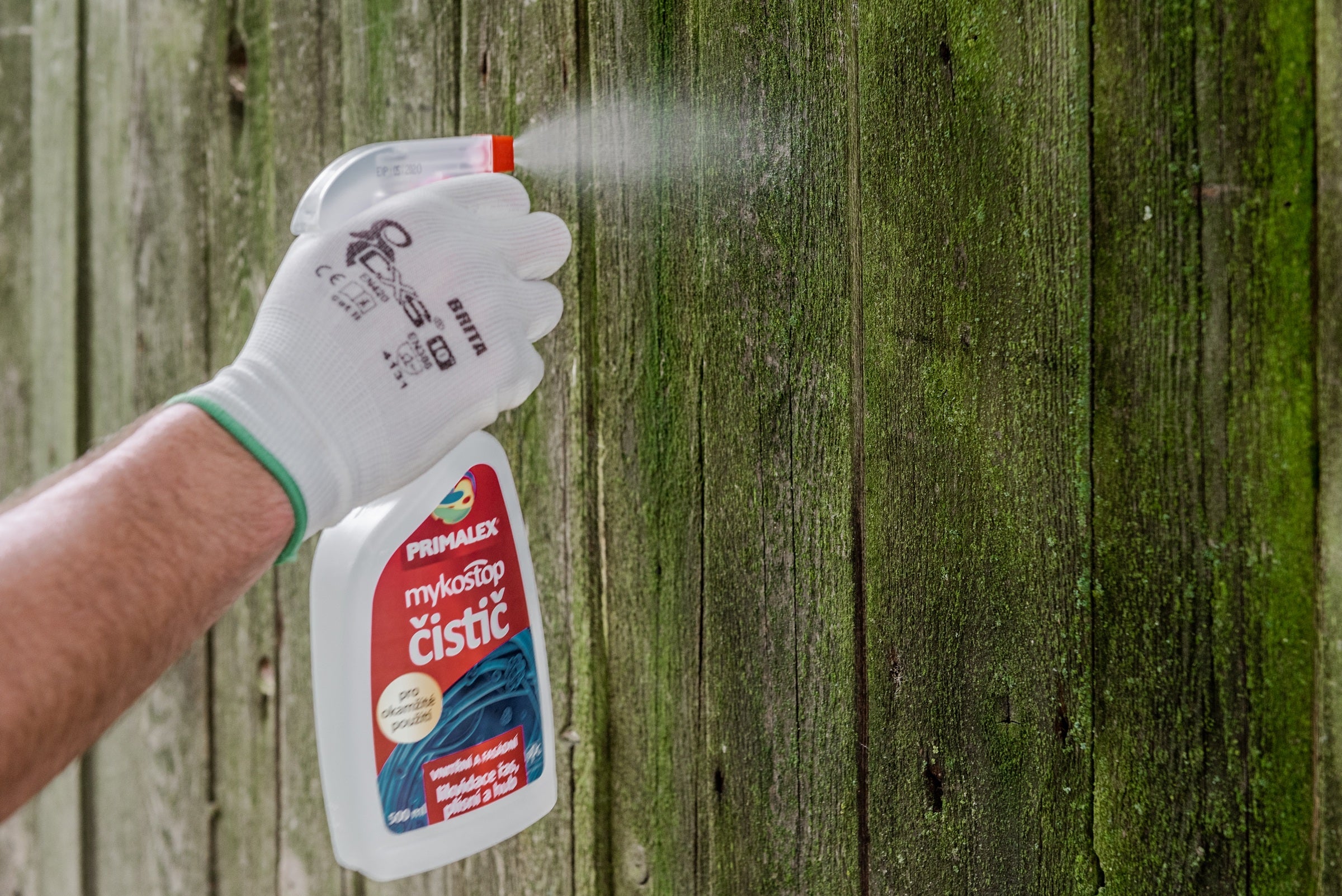 PRIMALEX mykostop čistič 500 ml