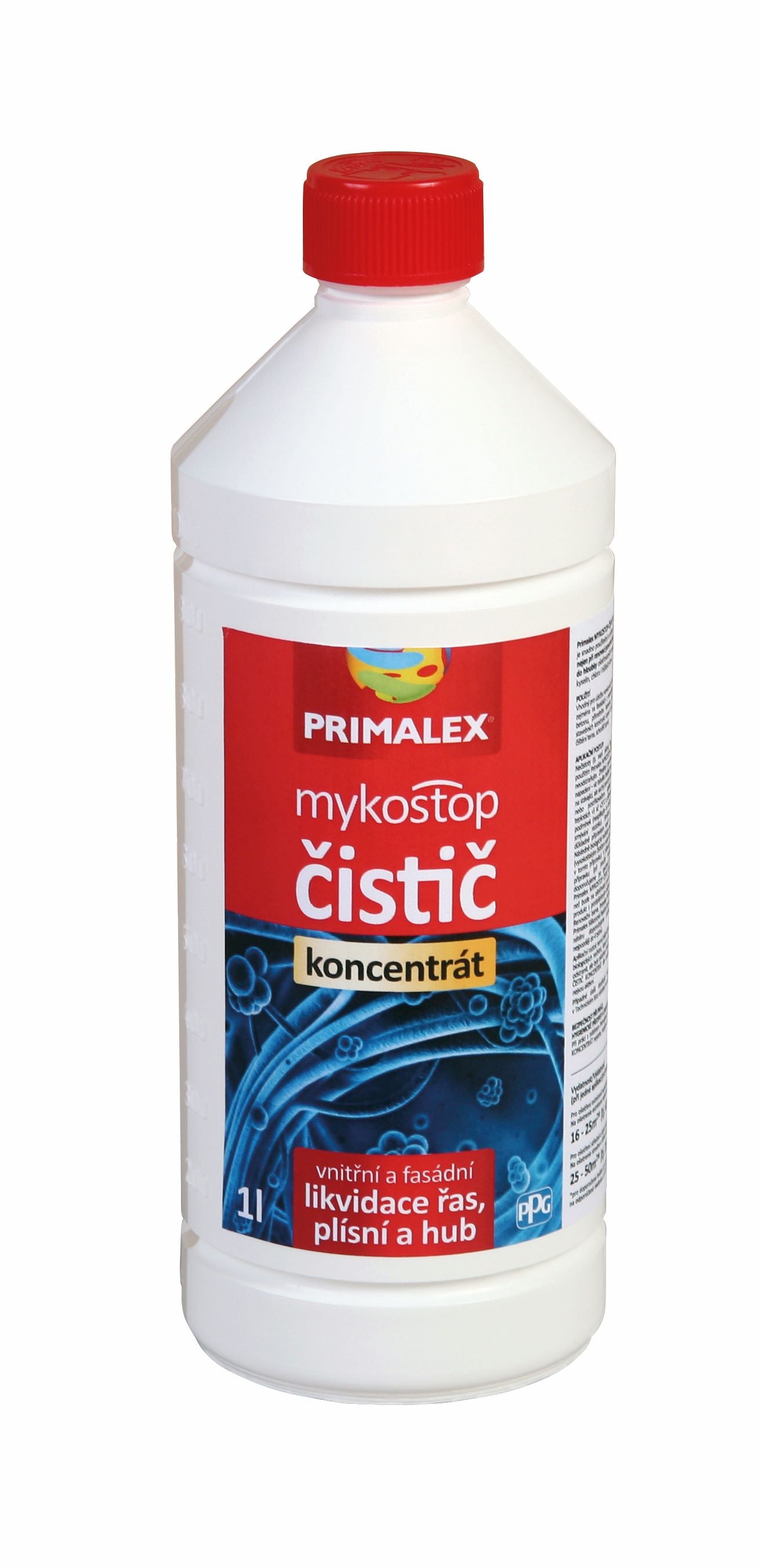 PRIMALEX mykostop čistič koncentrát