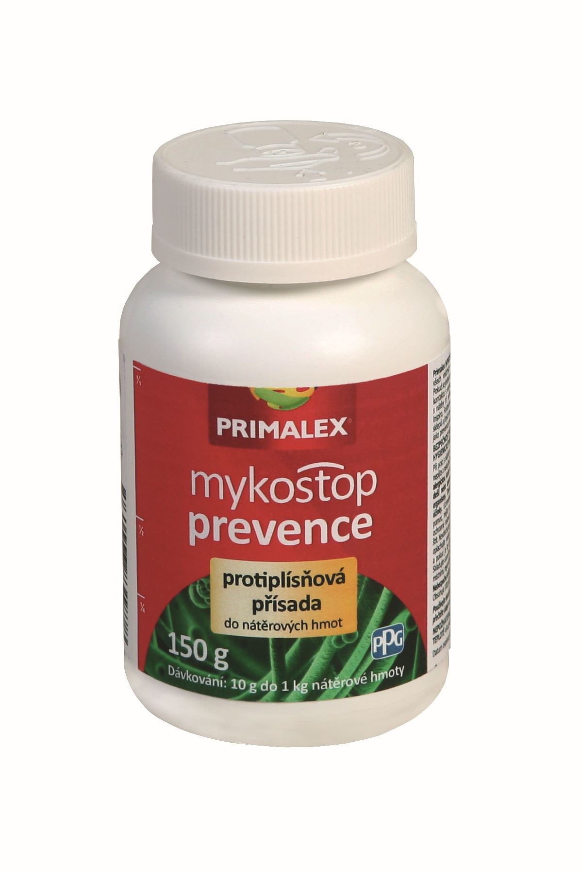 PRIMALEX mykostop prevence 150 g