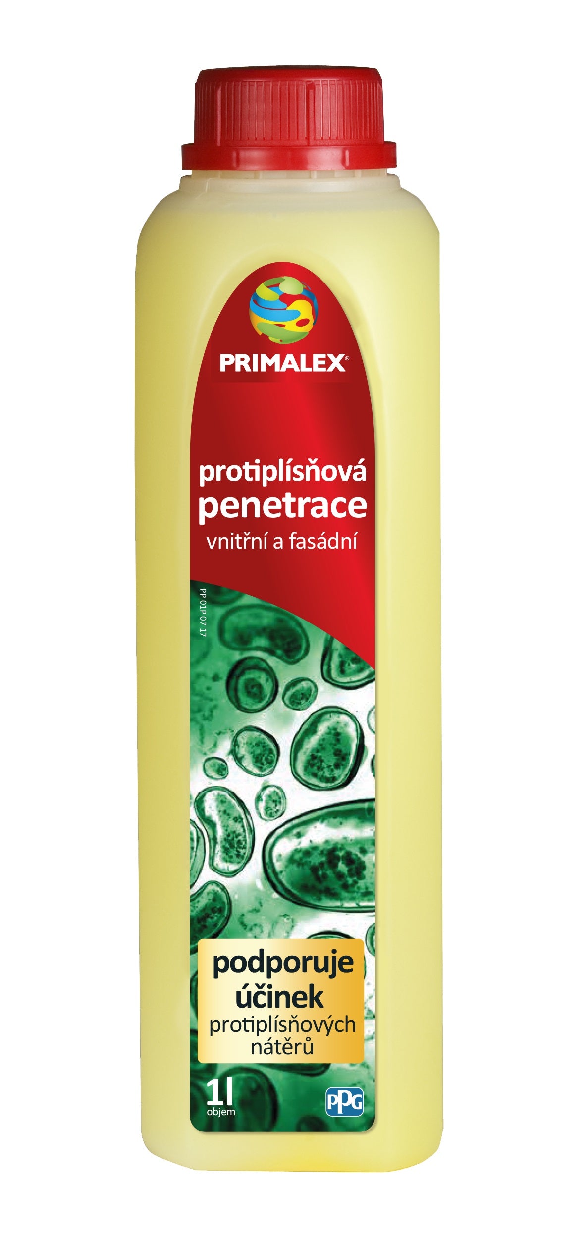 PRIMALEX PROTIPLÍSŇOVÁ penetrace