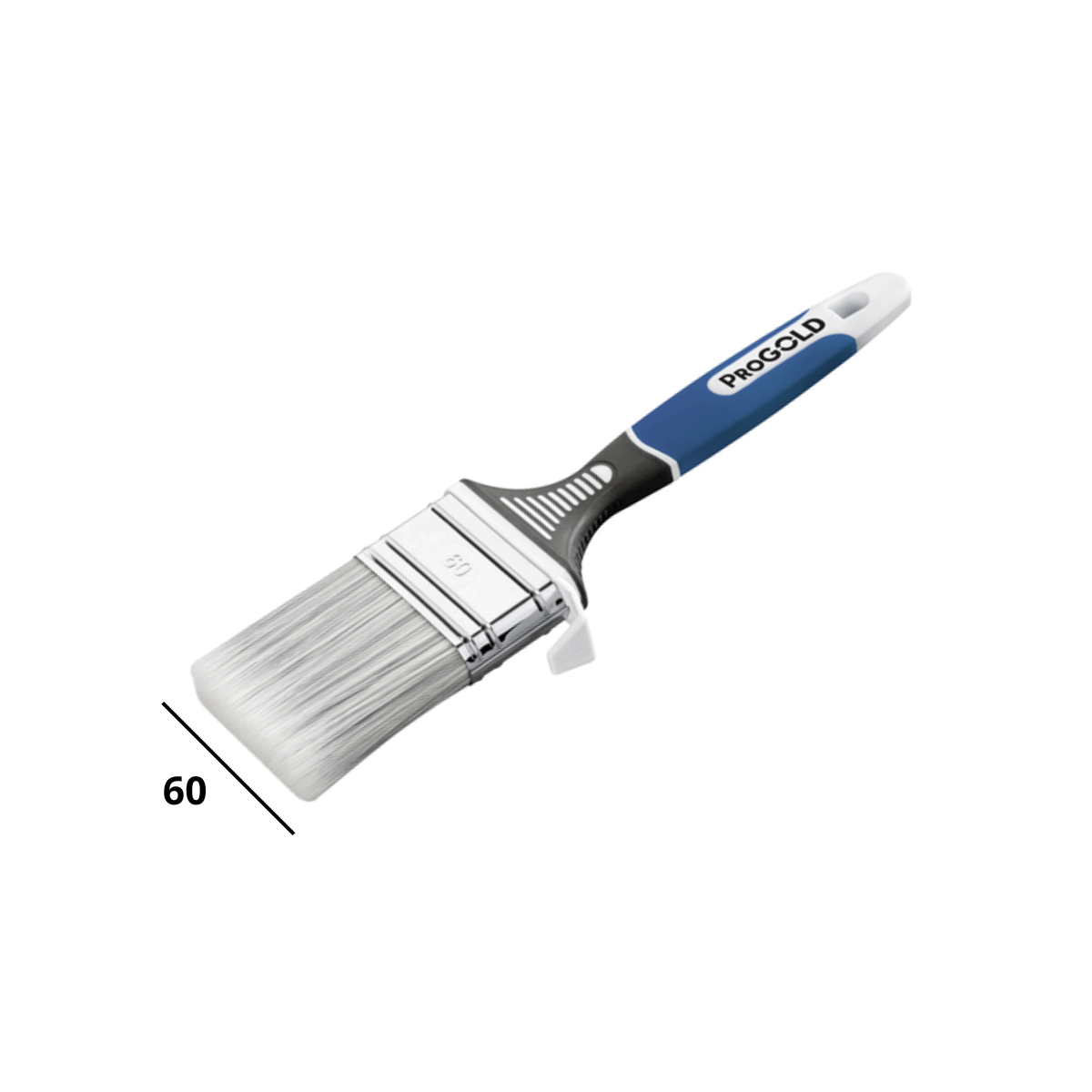 ProGold Universal štětec plochý 60 mm