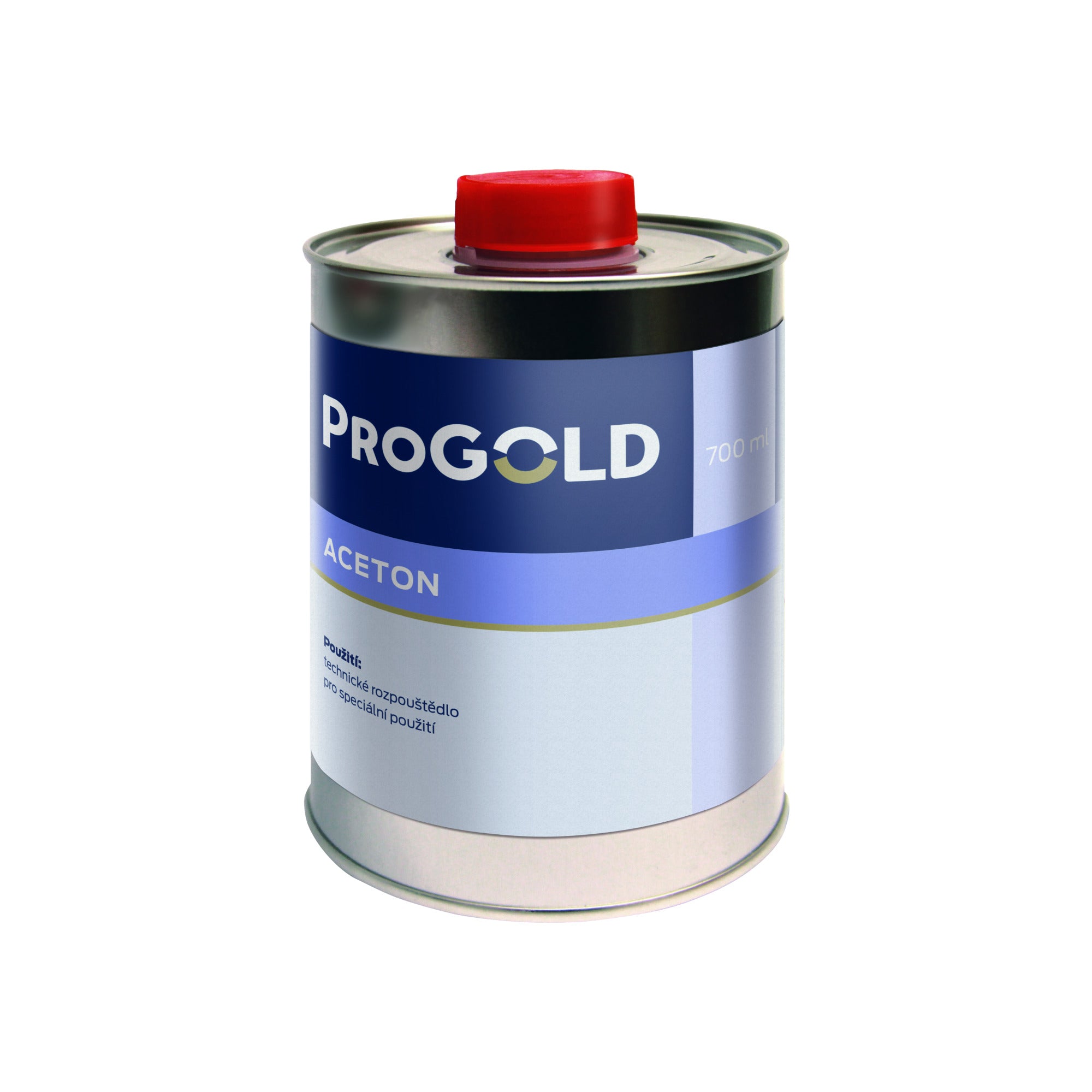 ProGold Aceton technické rozpouštědlo 700 ml