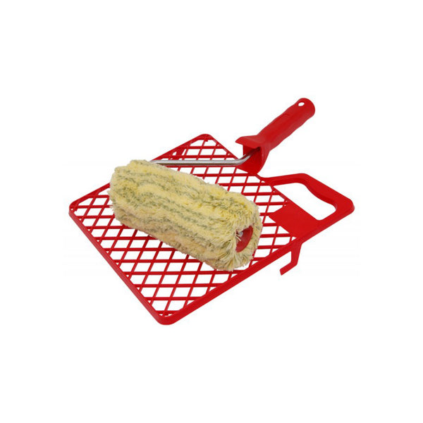 ProGold PG 2017 malířský váleček PES mikrovlákno souprava s mřížkou 18 cm